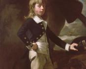 Midshipman Augustus Brine - 约翰·辛格顿·科普利